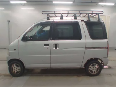 Daihatsu ATRAI VAN  с аукциона в Японии