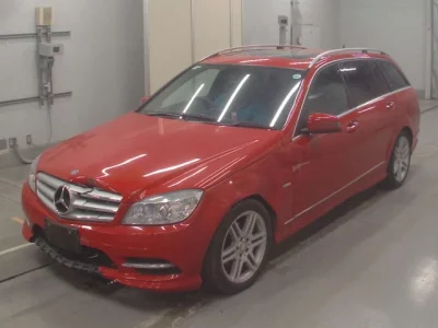 Mercedes-Benz C CLASS WAGON