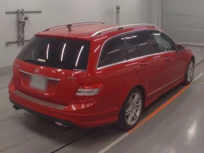 Mercedes-Benz C CLASS WAGON