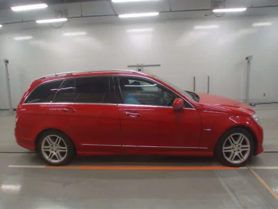 Mercedes-Benz C CLASS WAGON