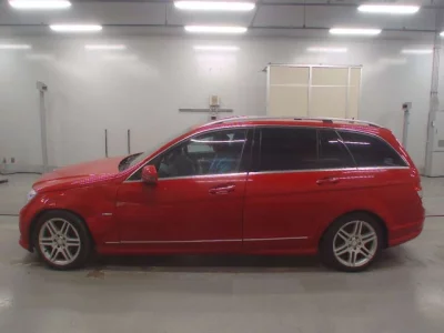 Mercedes-Benz C CLASS WAGON