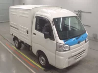 Subaru SAMBAR лот № 43 оценка 4  с аукциона в Японии 4