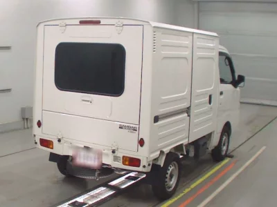 Subaru SAMBAR  с аукциона в Японии