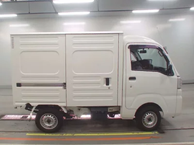 Subaru SAMBAR  с аукциона в Японии