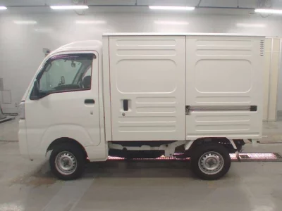 Subaru SAMBAR  с аукциона в Японии