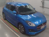 Suzuki SWIFT лот № 30480 оценка 4  с аукциона в Японии 4