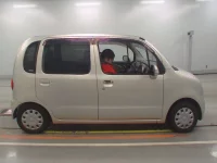 Daihatsu MOVE LATTE лот № 50035 оценка 3  с аукциона в Японии 2