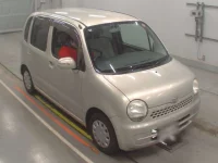 Daihatsu MOVE LATTE лот № 50035 оценка 3  с аукциона в Японии 4