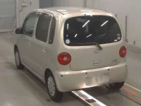 Daihatsu MOVE LATTE лот № 50035 оценка 3  с аукциона в Японии 5