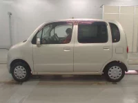 Daihatsu MOVE LATTE лот № 50035 оценка 3  с аукциона в Японии 3