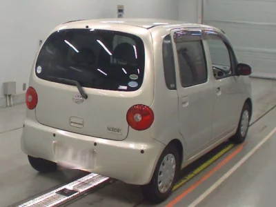 Daihatsu MOVE LATTE  с аукциона в Японии