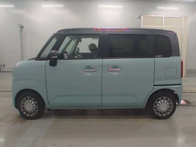 Suzuki WAGON R SMILE