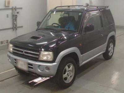 Mitsubishi PAJERO MINI