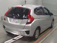 Honda FIT лот № 30016 оценка R  с аукциона в Японии 1