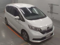 Honda FREED лот № 30023 оценка 4.5  с аукциона в Японии 4