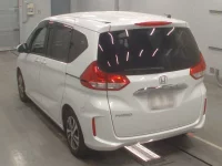 Honda FREED лот № 30023 оценка 4.5  с аукциона в Японии 5