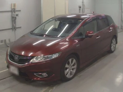 Honda JADE