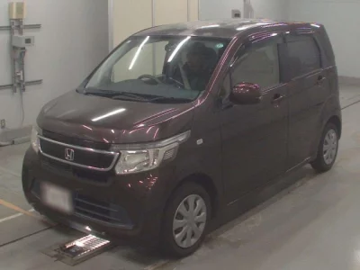 Honda N WGN
