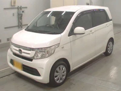 Honda N WGN