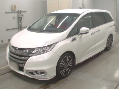 Honda ODYSSEY