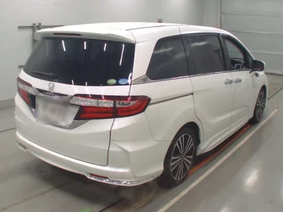 Honda ODYSSEY