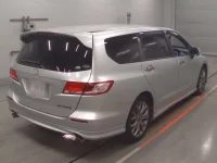 Honda ODYSSEY лот № 30174 оценка 3.5  с аукциона в Японии 1