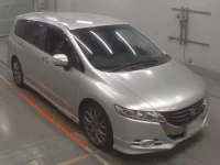 Honda ODYSSEY лот № 30174 оценка 3.5  с аукциона в Японии 4