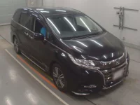 Honda ODYSSEY лот № 30272 оценка R  с аукциона в Японии 4