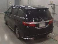 Honda ODYSSEY лот № 30272 оценка R  с аукциона в Японии 5