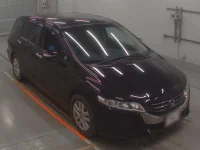 Honda ODYSSEY лот № 30310 оценка R  с аукциона в Японии 4