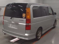 Honda STEP WAGON лот № 10067 оценка 4  с аукциона в Японии 1