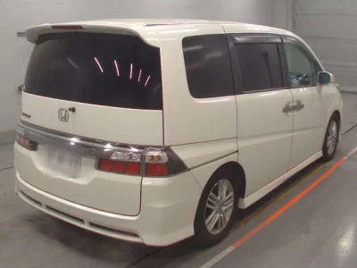 Honda STEP WAGON