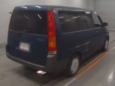 Honda STEP WAGON  с аукциона в Японии
