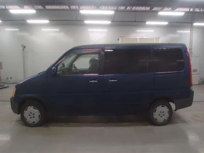 Honda STEP WAGON  с аукциона в Японии