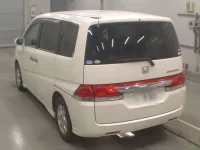 Honda STEP WAGON лот № 30003 оценка RA  с аукциона в Японии 5
