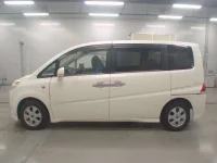 Honda STEP WAGON лот № 30003 оценка RA  с аукциона в Японии 3