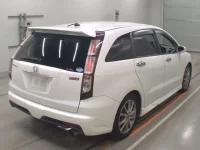 Honda STREAM лот № 30275 оценка 3.5  с аукциона в Японии 1