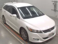 Honda STREAM лот № 30275 оценка 3.5  с аукциона в Японии 4