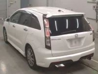 Honda STREAM лот № 30275 оценка 3.5  с аукциона в Японии 5