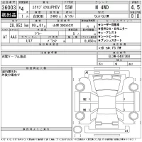 Mitsubishi ECLIPSE CROSS лот № 36003 оценка 4.5  с аукциона в Японии 11