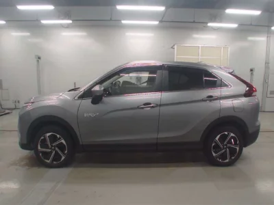 Mitsubishi ECLIPSE CROSS  с аукциона в Японии