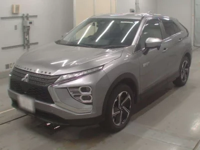 Mitsubishi ECLIPSE CROSS  с аукциона в Японии