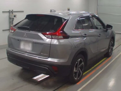 Mitsubishi ECLIPSE CROSS  с аукциона в Японии