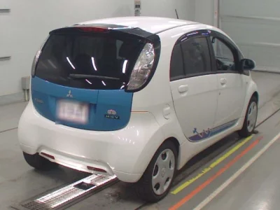Mitsubishi I-MIEV