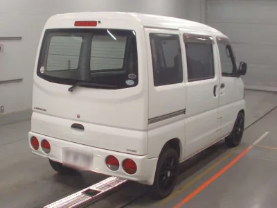 Mitsubishi MINICAB VAN