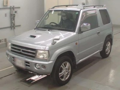 Mitsubishi PAJERO MINI