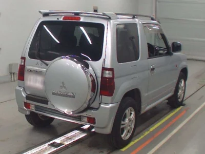Mitsubishi PAJERO MINI