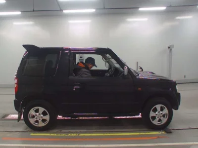 Mitsubishi PAJERO MINI