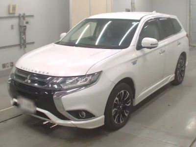 Mitsubishi OUTLANDER PHEV