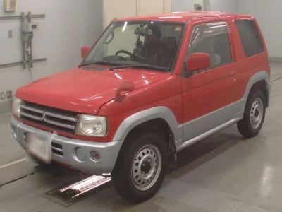 Mitsubishi PAJERO MINI